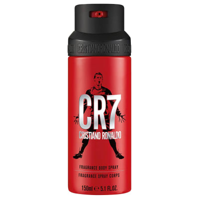 CRISTIANO RONALDO CR7 BODY SPRAY1
