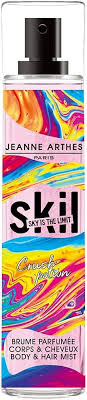JEANNE ARTHES SKILL BODY SPLASH GLITER CRUSH  POTION 250 ML1