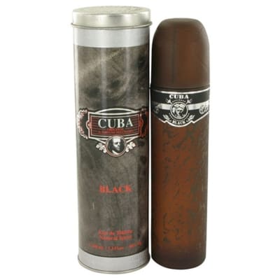 CUBA BLACK MEN 100 ML EDT1