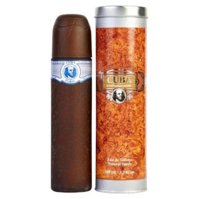 CUBA BLUE MEN 100 ML EDT1