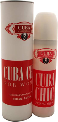 CUBA CHIC WOMAN EDP1