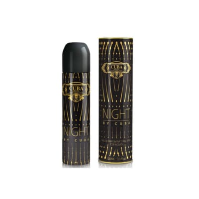CUBA NIGTH WOMAN EDP 100 ML1