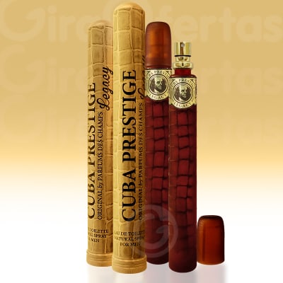 CUBA PRESTIGE LEGACY MEN 35 ML1
