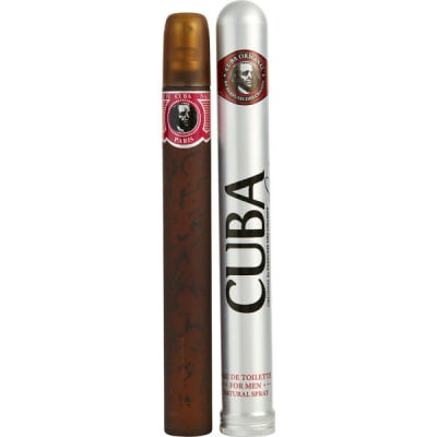 CUBA RED MEN 35 ML1