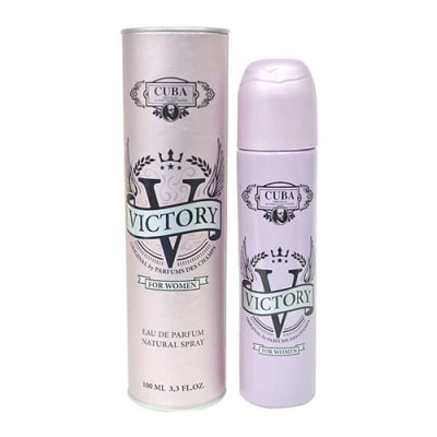 CUBA VICTORY 100 ML WOMAN EDP1