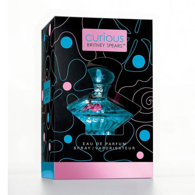 BRITNEY SPEARS CURIUS 30 ML EDP1