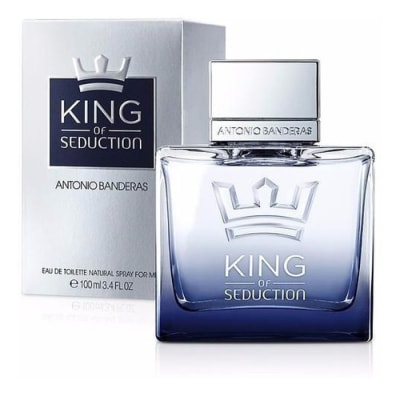 ANTONIO BANDERAS KING OF SEDUCTION 100 ML EDT1