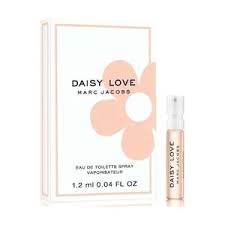 MARC JACOBS MUESTRA DAISY LOVE EDT 1.2 ML1