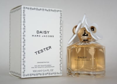 MARC JACOBS DAISY 100 ML EDT TESTER1