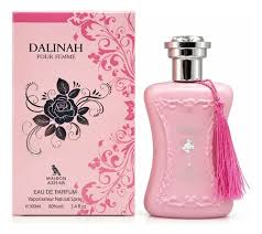 MAISON AZHAR DALINAH POUR FEMME 100 ML EDP (DELINA PARFUMS DE MARLY)1