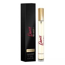SHAKIRA TRAVEL DANCE MIDNIGHT 10 ML EDT1