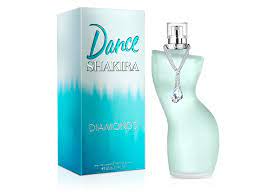 SHAKIRA DANCE DIAMONDS 80 ML EDT1