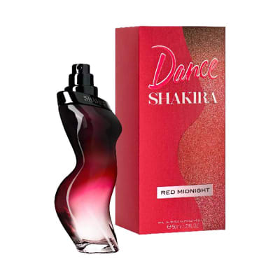SHAKIRA DANCE RED MIDNIGHT 50 ML EDT1