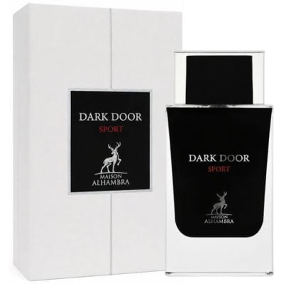 maison alambra dark door sport 100 ml edp (dior homme sport)1