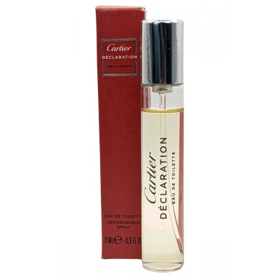 CARTIER TRAVEL DECLARATION MEN 9 ML EDT1