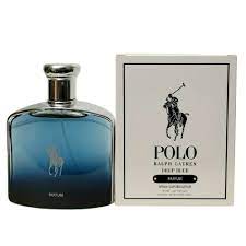 RALPH LAUREN DEEP BLUE MEN 125 ML TESTER1