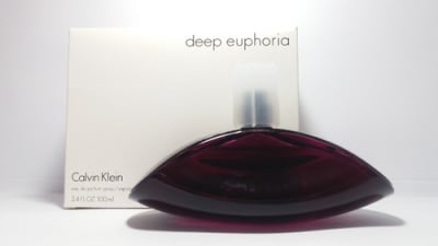 CALVIN KLEIN EUPHORIA DEEP TESTER 100 ML1