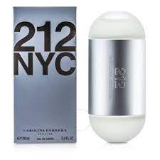 212 CAROLINA HERRERA 100 ML EDT TRAD1