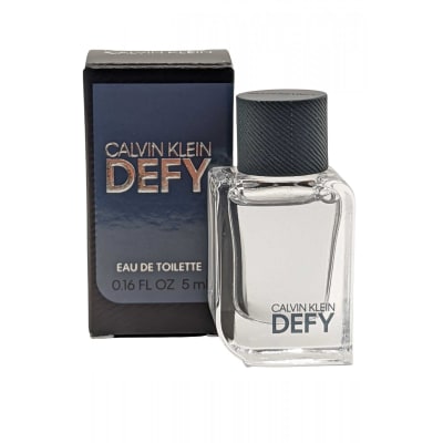 CALVIN KLEIN MINIATURA DEFY MEN 5 ML1