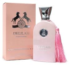 MAISON ALHAMBRA DELILAH POUR FEMME 100 ML EDP1
