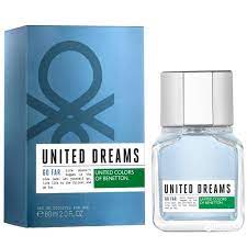 BENETTON UNITED DREAMS 100 ML EDT1