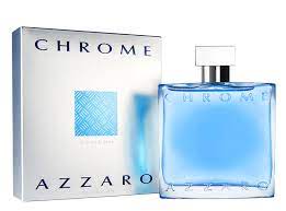 AZZARO CHROME 100 ML EDT1