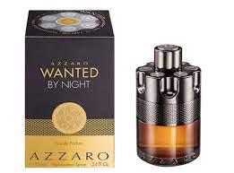 AZZARO WANTED BY NIGHT MEN 100 ML1