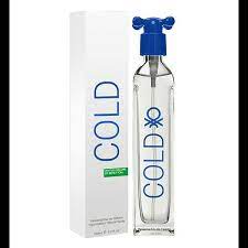 BENETTON COLD 100 ML1