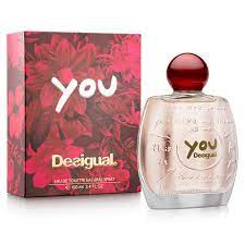 DESIGUAL YOU WOMAN 100 ML EDT1