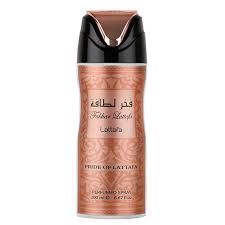 LATTAFA FAKHAR WOMAN DESODORANTE 200 ML1