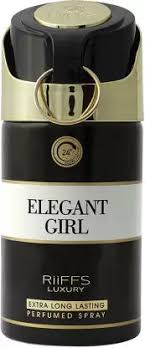 RIIFFS ELEGANT GIRL DESODORANTE MUJER 250 ML1