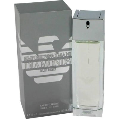 EMPORIO ARMANI DIAMONDS MEN 75 ML EDT1