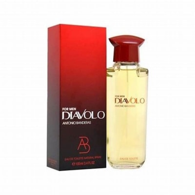 ANTONIO BANDERAS DIAVOLO TRAD 200 ML EDT1