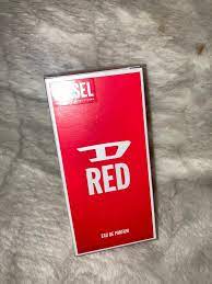 DIESEL MUESTRA D RED EDP 1.2 ML1