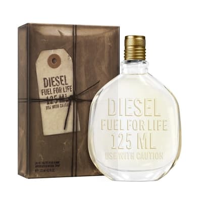 DIESEL FUEL FOR LIFE POUR HOMME 125 ML EDT1