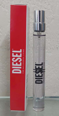 DIESEL TRAVEL FOR SUCCESSFUL LIVING MEN 10 ML EDT1