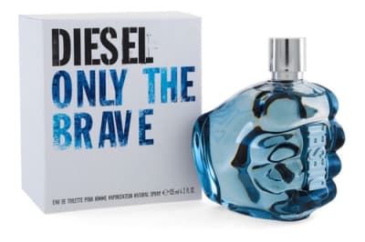 DIESEL ONLY THE BRAVE MEN 125 ML EDT1