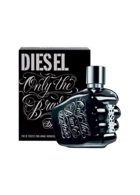 DIESEL ONLY THE BRAVE TATTOO 125 ML EDT1