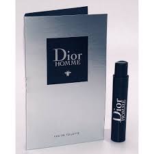 DIOR MUESTRA DIOR HOMME 1 ML EDT1