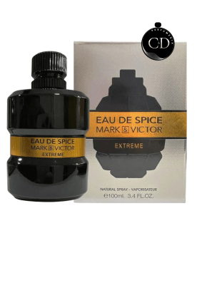 fragance word mark & victor eau de spice extreme 100 ml edp (spice bomb extreme v and rolf)1