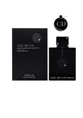 ARMAF CLUB DE NUIT INTENSE 150 ML PARFUM PURE PERFUME2