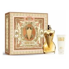 JEAN PAUL GAULTIER SET DIVINE EDP 50 ML +BODY LOTION 75 ML1