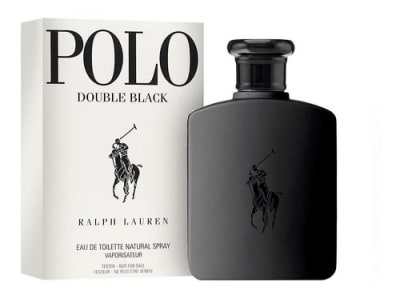 POLO DOUBLE BLACK MEN TESTER 125 ML1