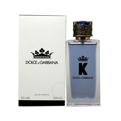 DOLCE & GABANNA KING 100 ML EDT TESTER1