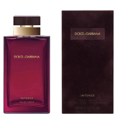 DOLCE & GABBANA POUR FEMME INTENSE EDP 100 ML1