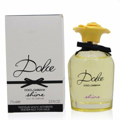 DOLCE & GABBANA DOLCE SHINE EDP 75 ML1