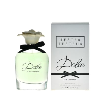 DOLCE Y GABBANA  DOLCE EDP 75 ML TESTER1
