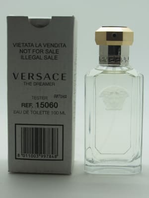 VERSACE DREAMER MEN 100 ML TESTER1