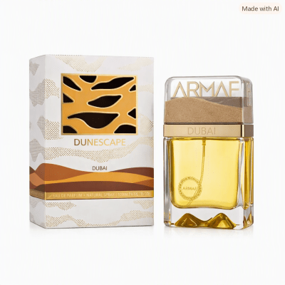 ARMAF DUNESCAPE DUBAI 100 ML EXTRAIT DE PARFUM1