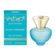 VERSACE MINIATURA DYLAN TURQUOISE 5 ML EDT1
